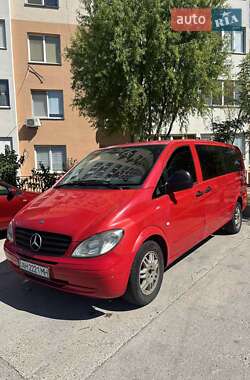 Мінівен Mercedes-Benz Vito 2007 в Одесі