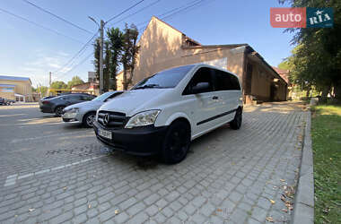 Мінівен Mercedes-Benz Vito 2005 в Львові