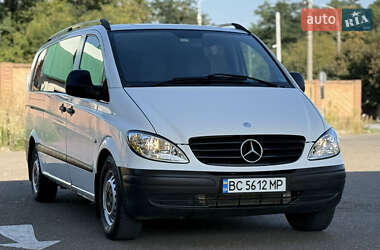 Минивэн Mercedes-Benz Vito 2004 в Черновцах
