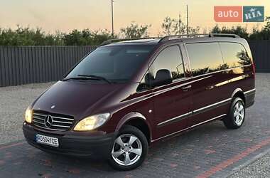Минивэн Mercedes-Benz Vito 2007 в Ужгороде