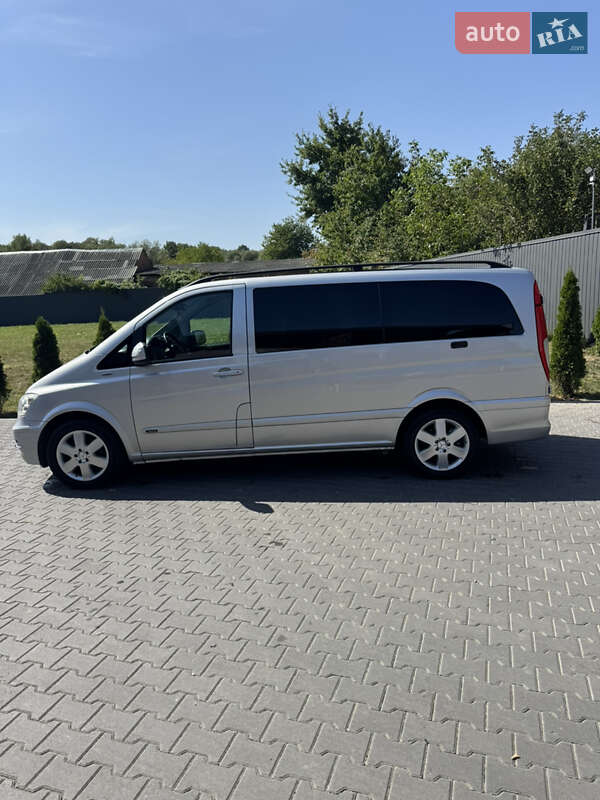 Минивэн Mercedes-Benz Vito 2012 в Черновцах фото 5 Минивэн Mercedes-Benz Vito 2012 в Черновцах