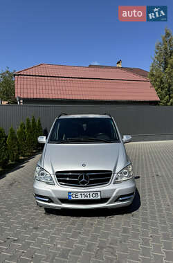Мінівен Mercedes-Benz Vito 2012 в Чернівцях
