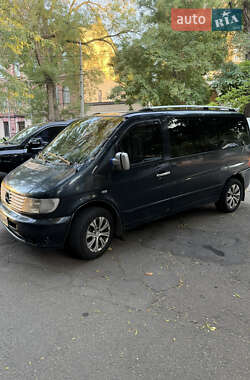 Минивэн Mercedes-Benz Vito 2002 в Одессе