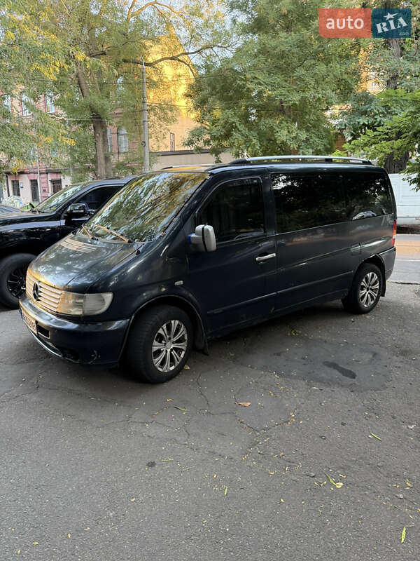 Mercedes-Benz Vito 2002
