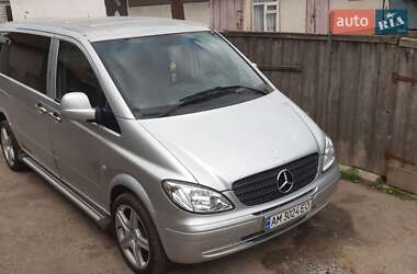 Минивэн Mercedes-Benz Vito 2004 в Житомире