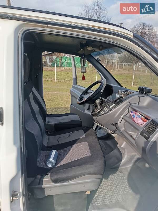 Минивэн Mercedes-Benz Vito 1999 в Черновцах
