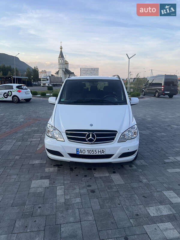 Mercedes-Benz Vito 2011
