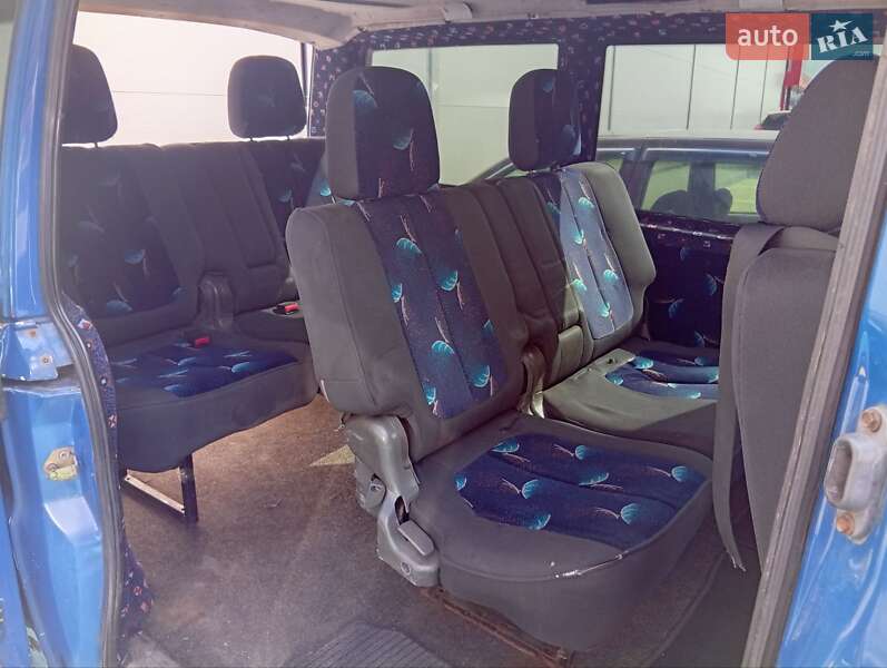 Минивэн Mercedes-Benz Vito 1996 в Львове