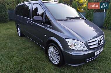 Мінівен Mercedes-Benz Vito 2011 в Кіцмані