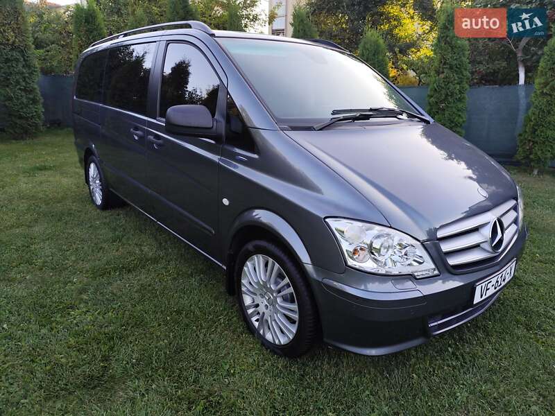 Mercedes-Benz Vito 2011 Mercedes-Benz Vito 2011