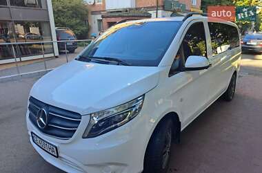 Мінівен Mercedes-Benz Vito 2020 в Чернівцях