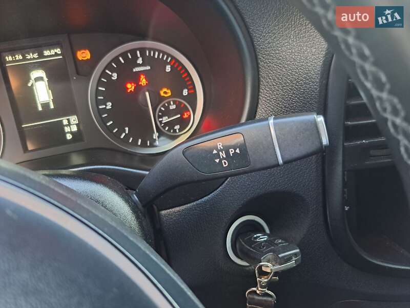 Минивэн Mercedes-Benz Vito 2020 в Черновцах