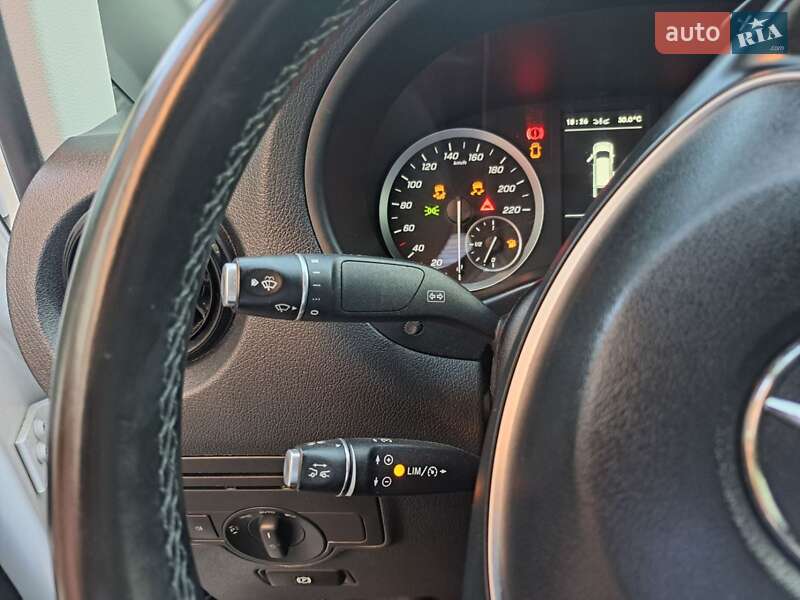 Минивэн Mercedes-Benz Vito 2020 в Черновцах