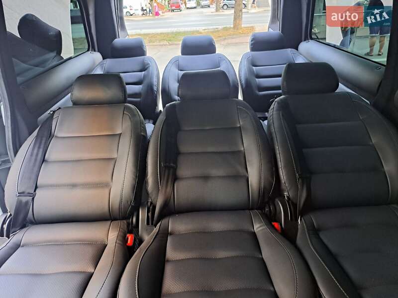 Минивэн Mercedes-Benz Vito 2020 в Черновцах