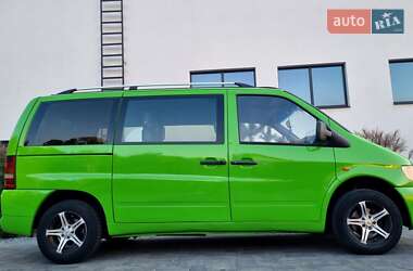 Мінівен Mercedes-Benz Vito 1997 в Луцьку