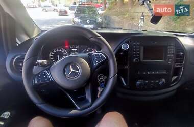 Минивэн Mercedes-Benz Vito 2015 в Яремче