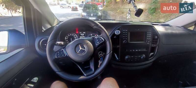 Минивэн Mercedes-Benz Vito 2015 в Яремче