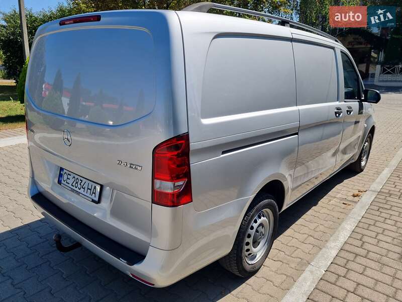 Грузовой фургон Mercedes-Benz Vito 2018 в Черновцах