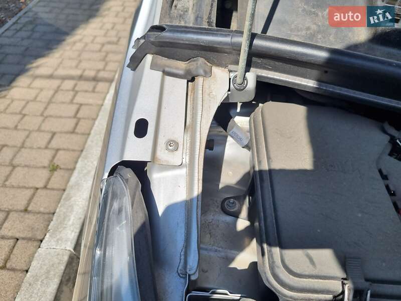 Грузовой фургон Mercedes-Benz Vito 2018 в Черновцах