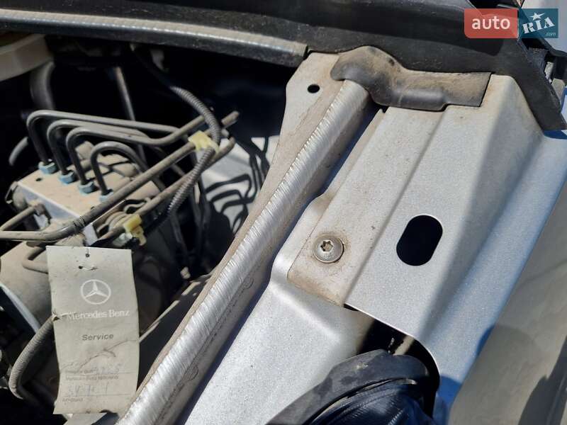 Грузовой фургон Mercedes-Benz Vito 2018 в Черновцах