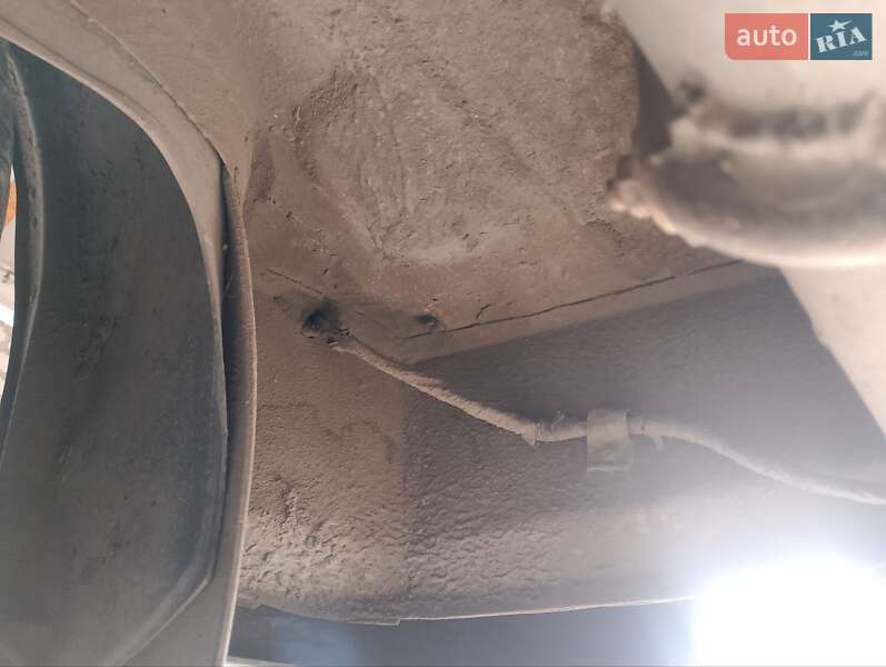 Минивэн Mercedes-Benz Vito 1998 в Миргороде