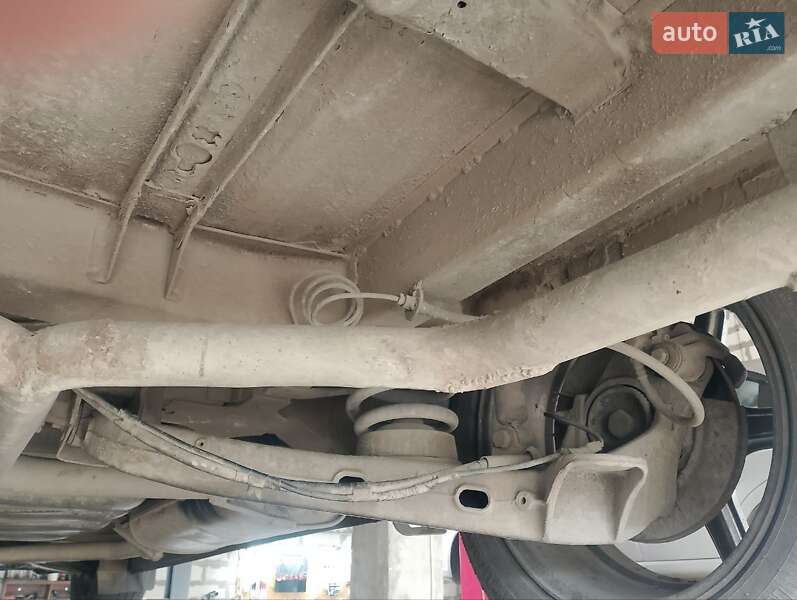 Минивэн Mercedes-Benz Vito 1998 в Миргороде