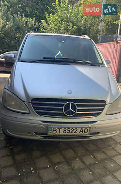 Мінівен Mercedes-Benz Vito 2009 в Києві