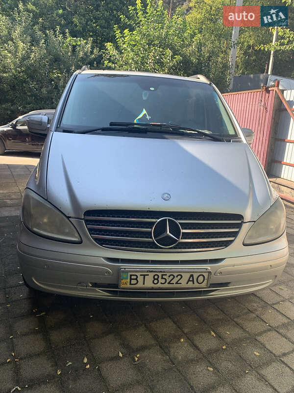 Mercedes-Benz Vito 2009 Mercedes-Benz Vito 2009