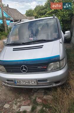 Мінівен Mercedes-Benz Vito 2003 в Бару