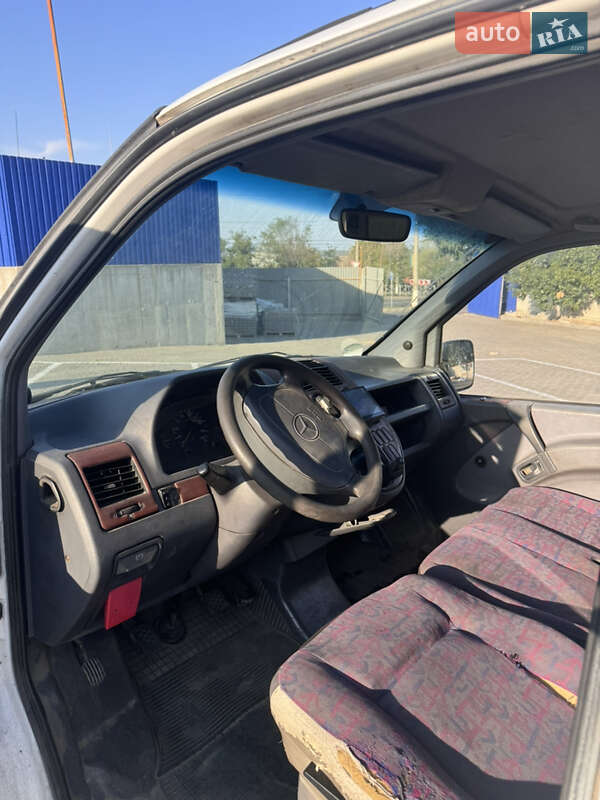 Минивэн Mercedes-Benz Vito 1998 в Николаеве