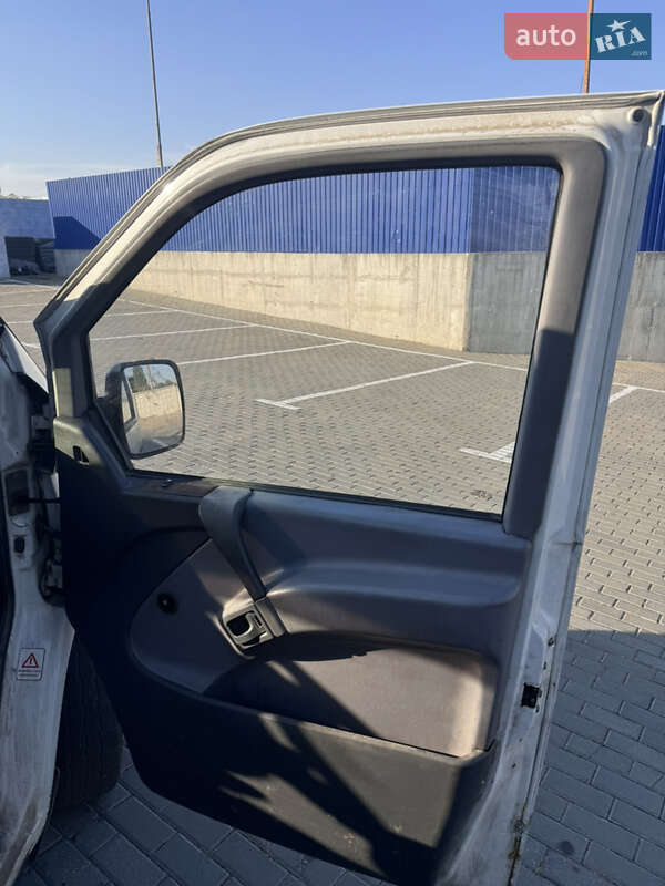 Минивэн Mercedes-Benz Vito 1998 в Николаеве