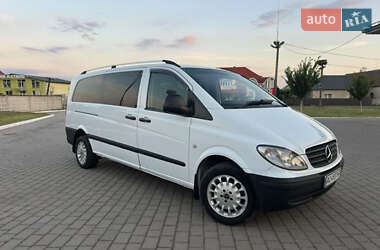 Минивэн Mercedes-Benz Vito 2005 в Ужгороде