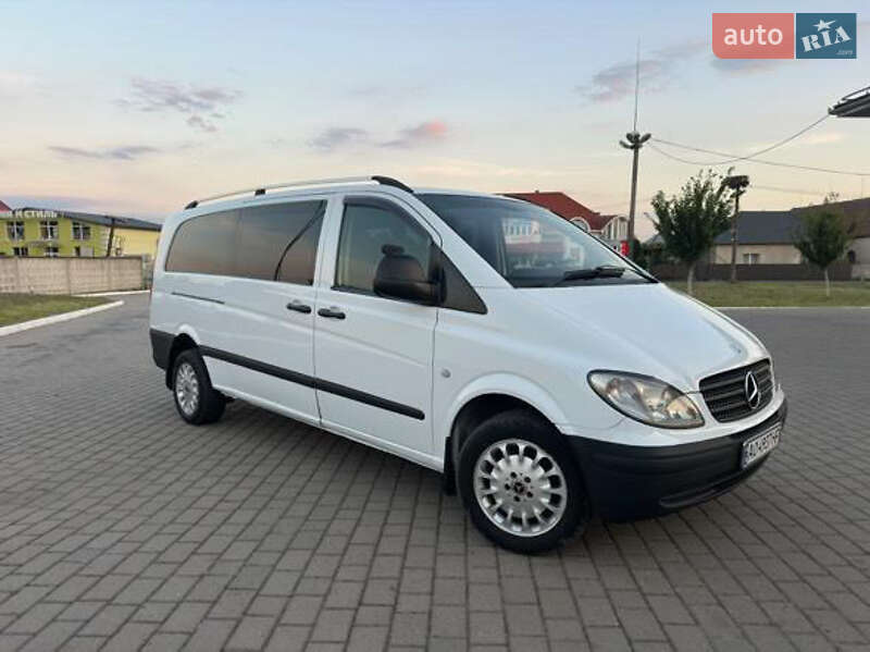 Mercedes-Benz Vito 2005