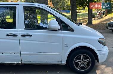 Минивэн Mercedes-Benz Vito 2005 в 