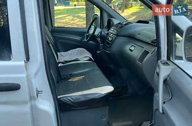 Минивэн Mercedes-Benz Vito 2005 в 