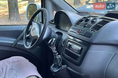 Минивэн Mercedes-Benz Vito 2005 в 