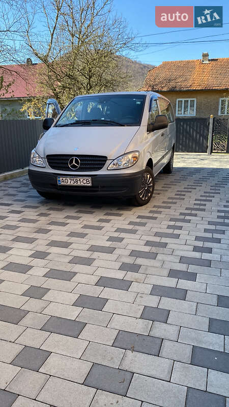 Mercedes-Benz Vito 2009 Mercedes-Benz Vito 2009
