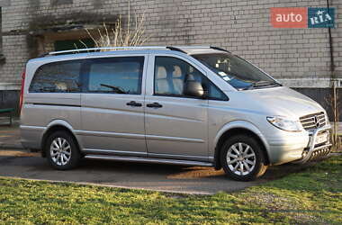Минивэн Mercedes-Benz Vito 2006 в Покрове