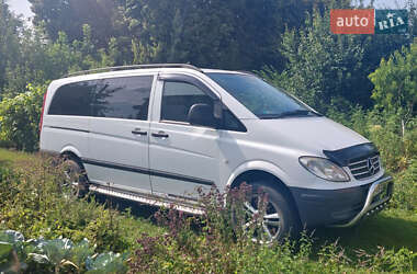 Мінівен Mercedes-Benz Vito 2007 в Києві
