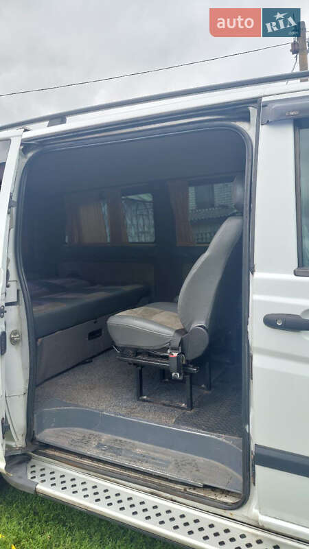 Минивэн Mercedes-Benz Vito 2007 в Киеве фото 20 Минивэн Mercedes-Benz Vito 2007 в Киеве