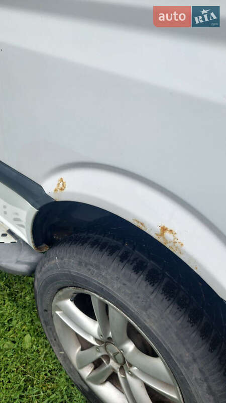 Минивэн Mercedes-Benz Vito 2007 в Киеве фото 25 Минивэн Mercedes-Benz Vito 2007 в Киеве