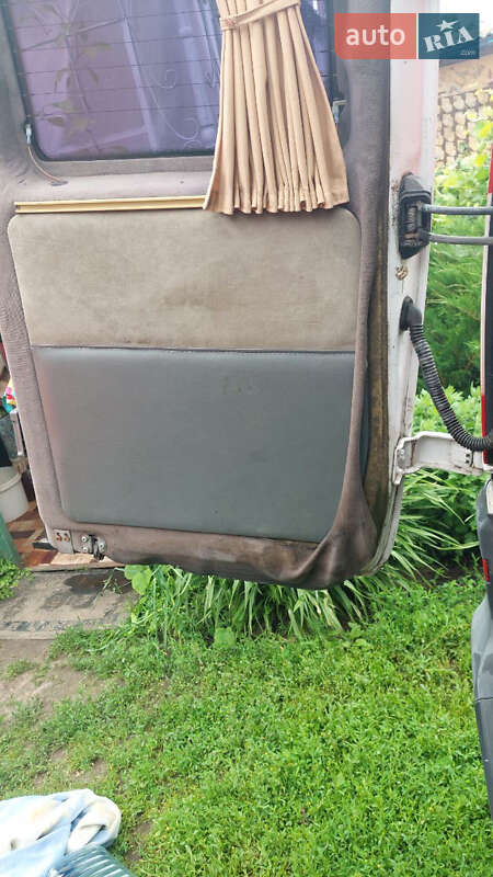 Минивэн Mercedes-Benz Vito 2007 в Киеве фото 23 Минивэн Mercedes-Benz Vito 2007 в Киеве