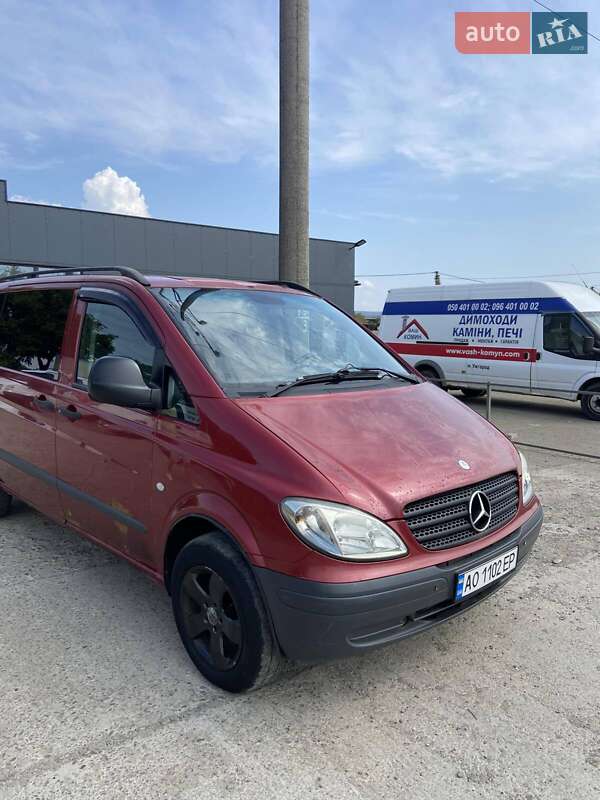 Mercedes-Benz Vito 2005