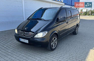Минивэн Mercedes-Benz Vito 2006 в Одессе