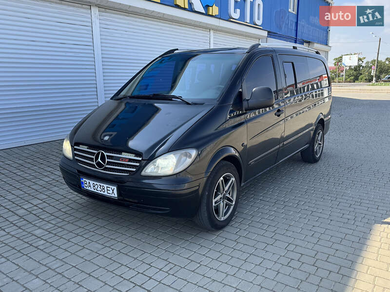 Mercedes-Benz Vito 2006