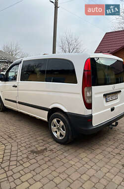 Мінівен Mercedes-Benz Vito 2006 в Заліщиках