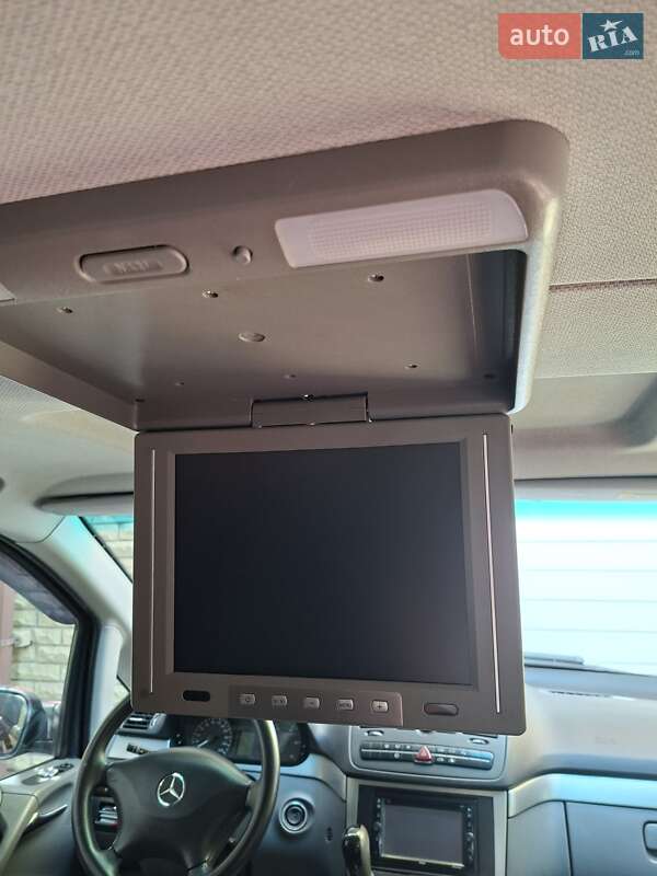 Минивэн Mercedes-Benz Vito 2008 в Днепре