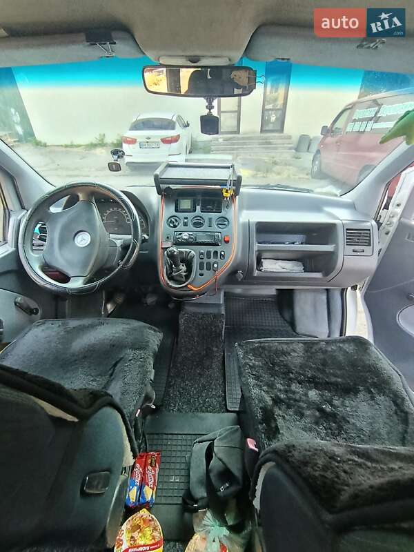 Минивэн Mercedes-Benz Vito 1999 в Одессе