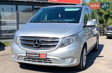 Минивэн Mercedes-Benz Vito 2016 в Виннице