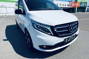 Минивэн Mercedes-Benz Vito 2020 в Одессе